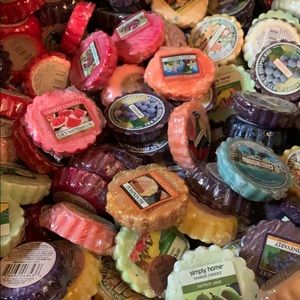 Yankee Wax Melts